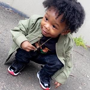 Meet your Posher, Thaddeus